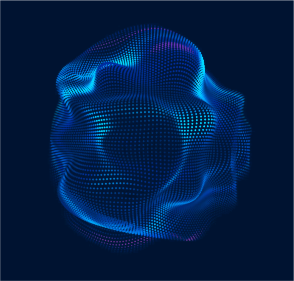 blue image